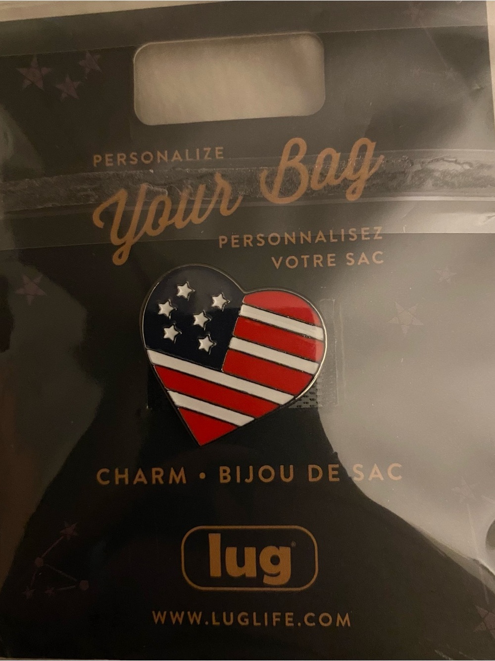 Lug Charm